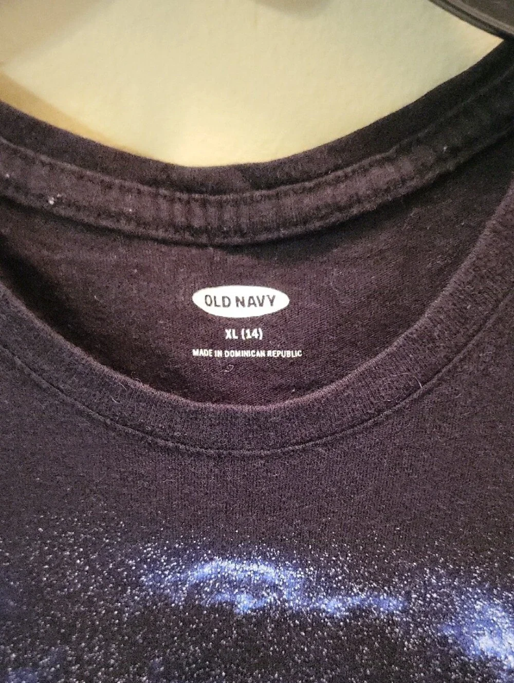 Old Navy black short